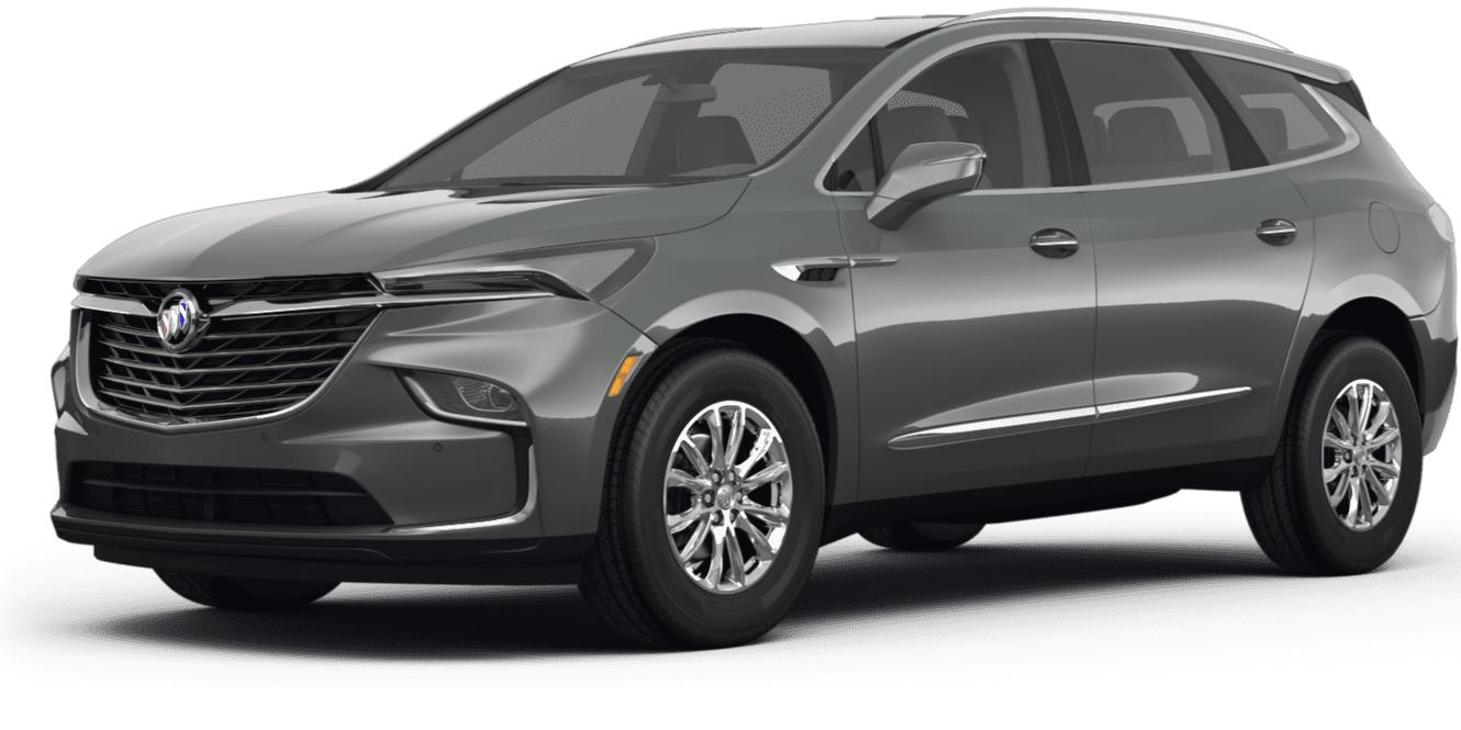 BUICK ENCLAVE 2022 5GAEVAKW8NJ127533 image