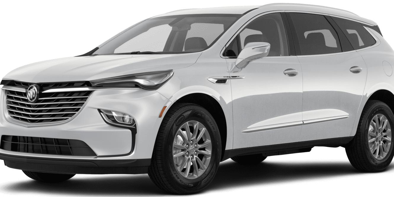 BUICK ENCLAVE 2022 5GAERCKWXNJ114878 image