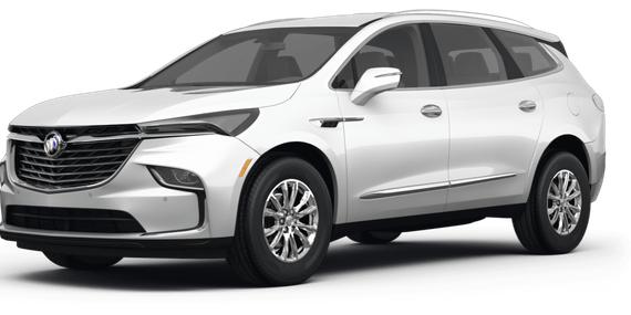 BUICK ENCLAVE 2022 5GAEVAKW1NJ169039 image