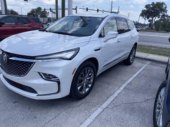 BUICK ENCLAVE 2022 5GAERDKW2NJ164826 image