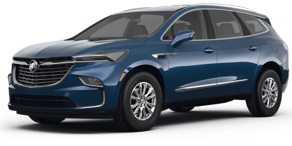 BUICK ENCLAVE 2022 5GAEVAKWXNJ177673 image