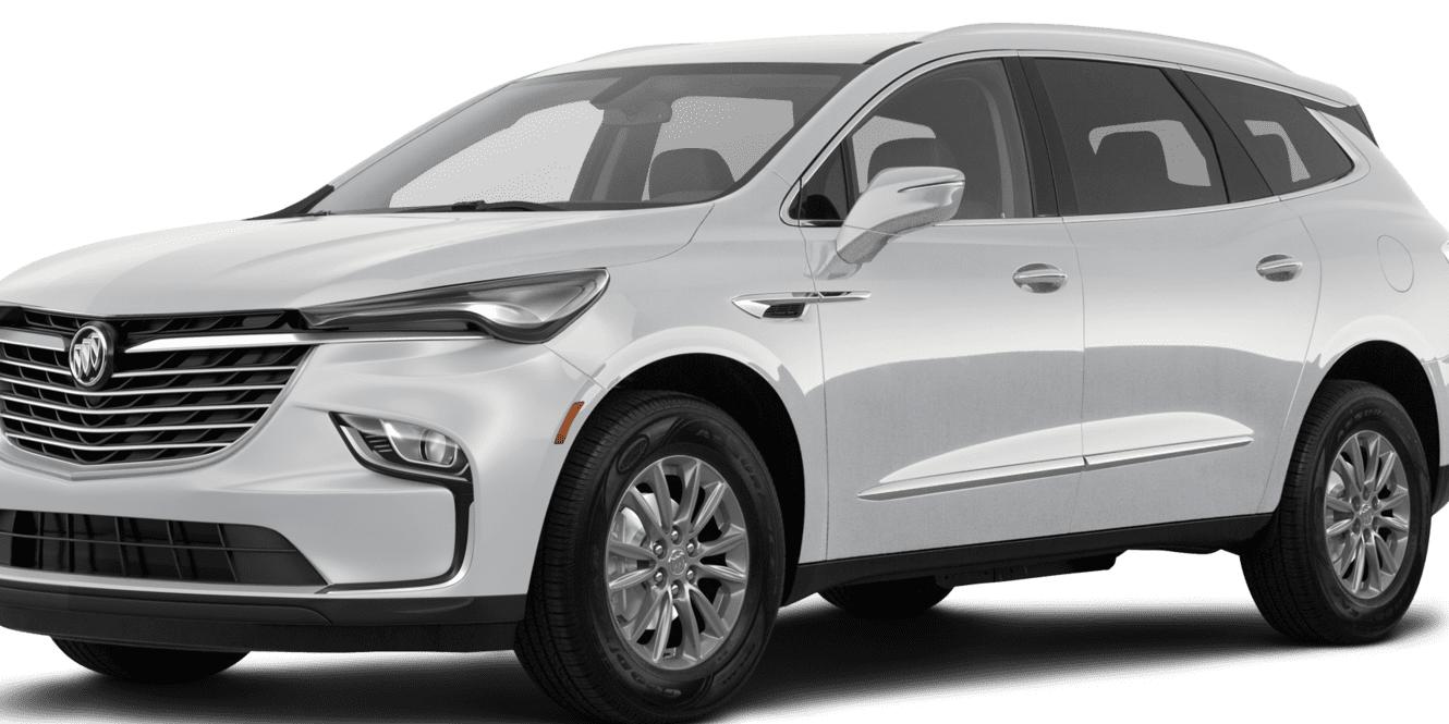 BUICK ENCLAVE 2022 5GAEVBKW4NJ114221 image