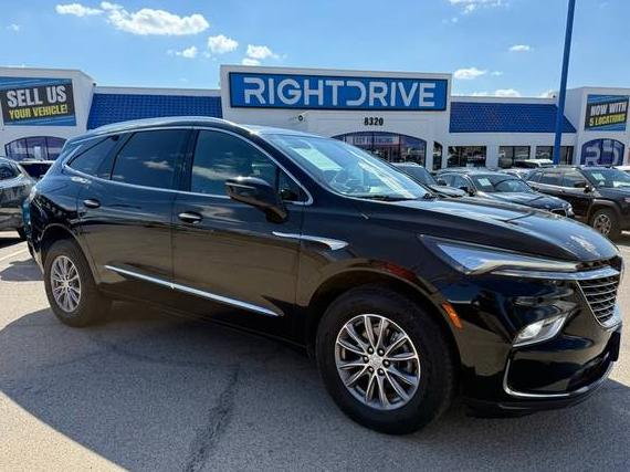 BUICK ENCLAVE 2022 5GAEVBKW1NJ131719 image BUICK ENCLAVE 2022 5GAEVBKW1NJ131719 image