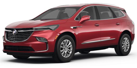 BUICK ENCLAVE 2022 5GAERBKWXNJ139581 image