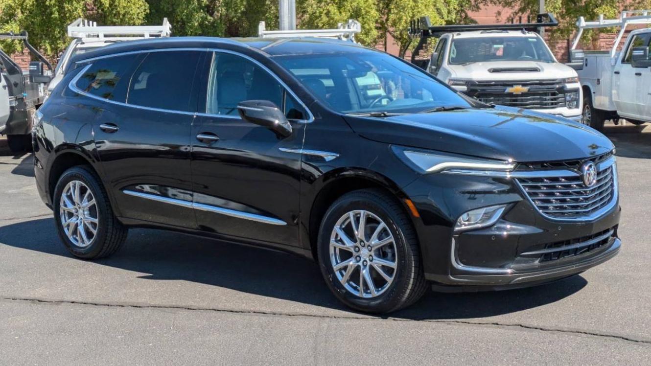 BUICK ENCLAVE 2022 5GAERCKW7NJ122212 image BUICK ENCLAVE 2022 5GAERCKW7NJ122212 image