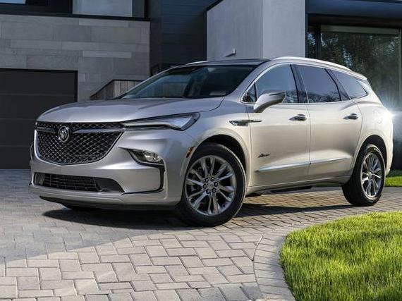 BUICK ENCLAVE 2022 5GAEVAKW3NJ148869 image