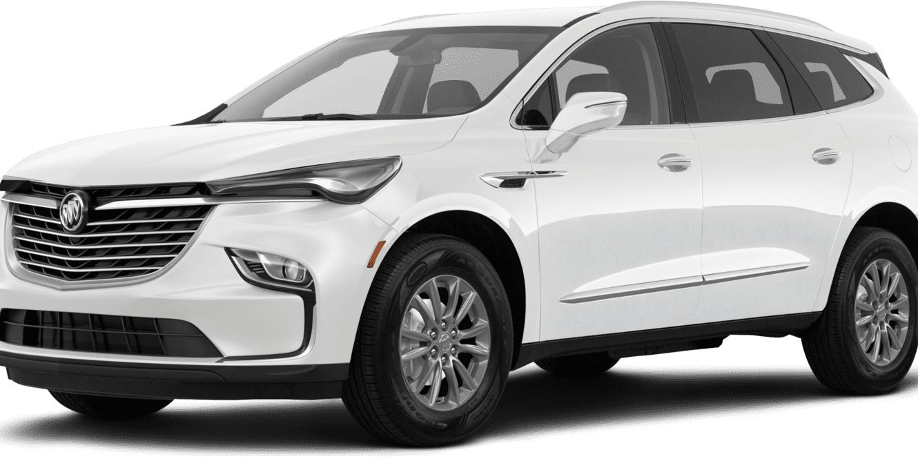 BUICK ENCLAVE 2022 5GAEVBKW8NJ122984 image