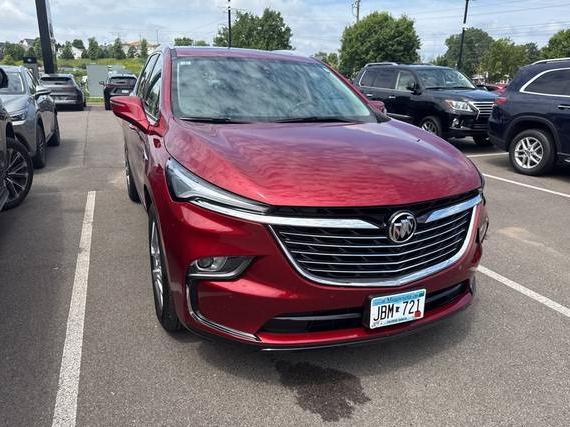 BUICK ENCLAVE 2022 5GAEVBKWXNJ163259 image BUICK ENCLAVE 2022 5GAEVBKWXNJ163259 image