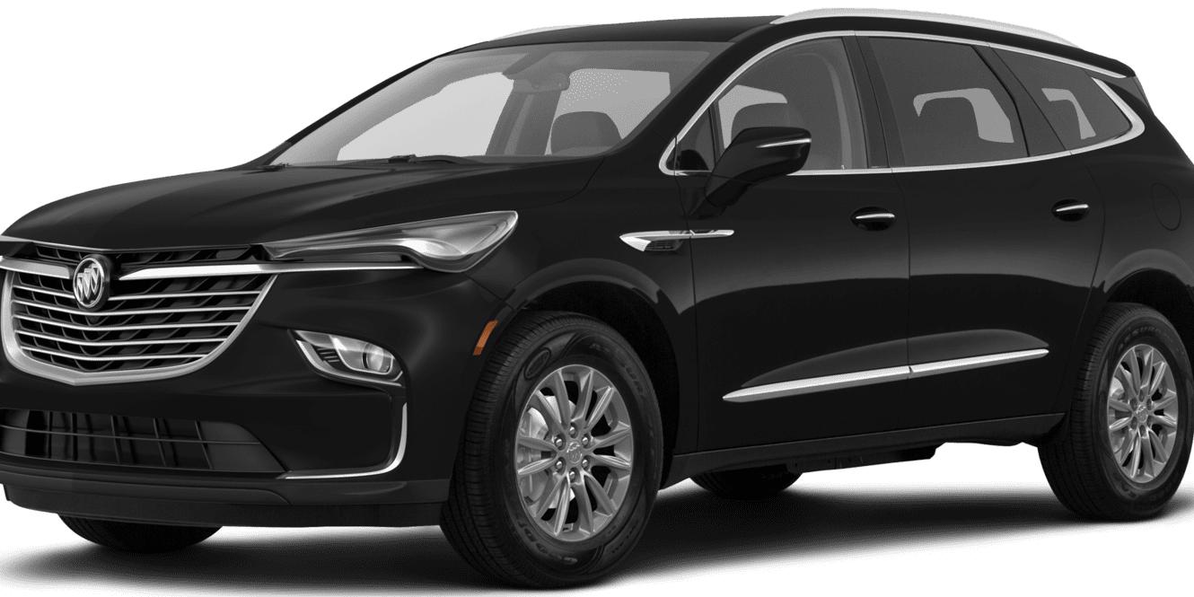 BUICK ENCLAVE 2022 5GAERCKW0NJ121421 image