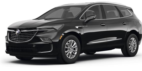 BUICK ENCLAVE 2022 5GAERBKWXNJ144408 image
