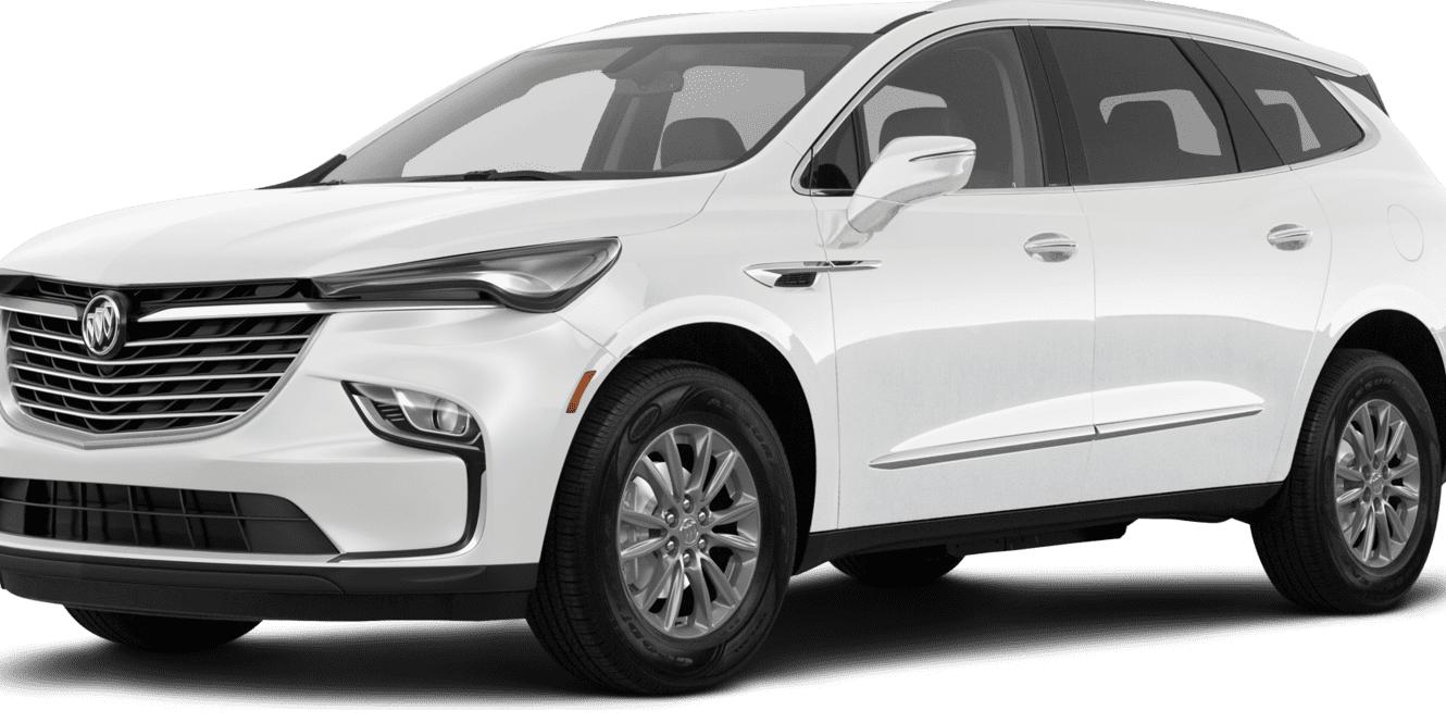 BUICK ENCLAVE 2022 5GAEVBKW4NJ111710 image