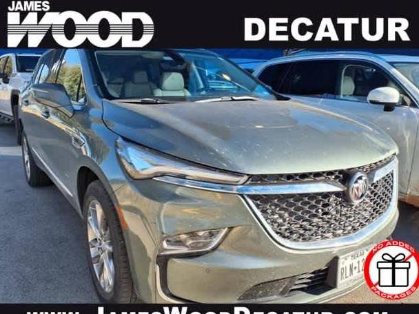 BUICK ENCLAVE 2022 5GAERDKW0NJ108450 image