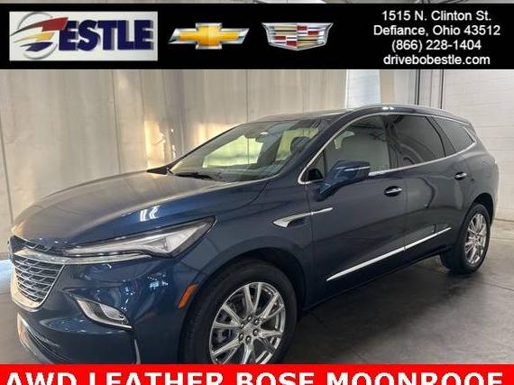 BUICK ENCLAVE 2022 5GAEVAKW7NJ148602 image BUICK ENCLAVE 2022 5GAEVAKW7NJ148602 image
