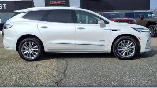 BUICK ENCLAVE 2022 5GAEVCKW5NJ134256 image