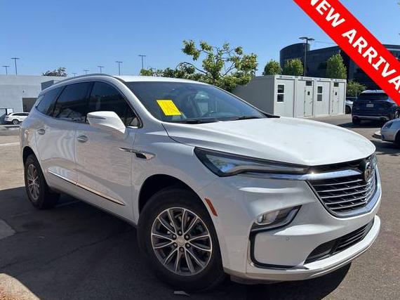 BUICK ENCLAVE 2022 5GAERBKW9NJ144674 image