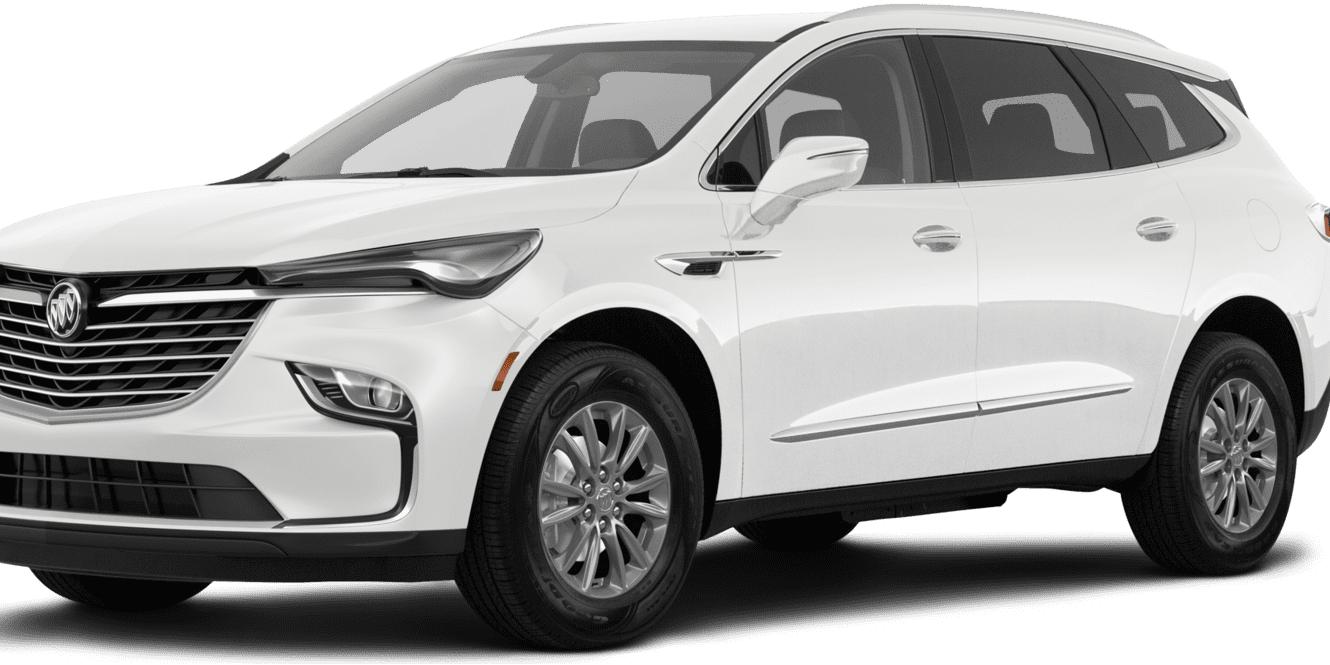 BUICK ENCLAVE 2022 5GAERCKW9NJ129694 image