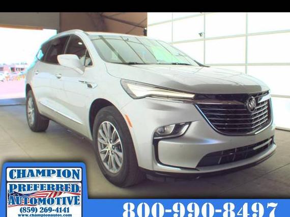 BUICK ENCLAVE 2022 5GAERCKW0NJ101363 image BUICK ENCLAVE 2022 5GAERCKW0NJ101363 image