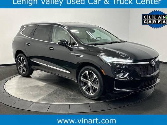 BUICK ENCLAVE 2022 5GAEVAKW2NJ166215 image