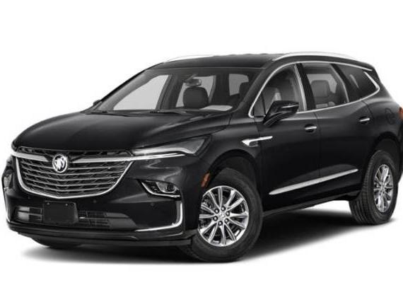 BUICK ENCLAVE 2022 5GAEVCKW5NJ184817 image