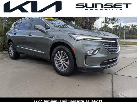 BUICK ENCLAVE 2022 5GAERBKW9NJ141080 image BUICK ENCLAVE 2022 5GAERBKW9NJ141080 image