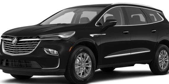 BUICK ENCLAVE 2022 5GAERCKW4NJ181301 image