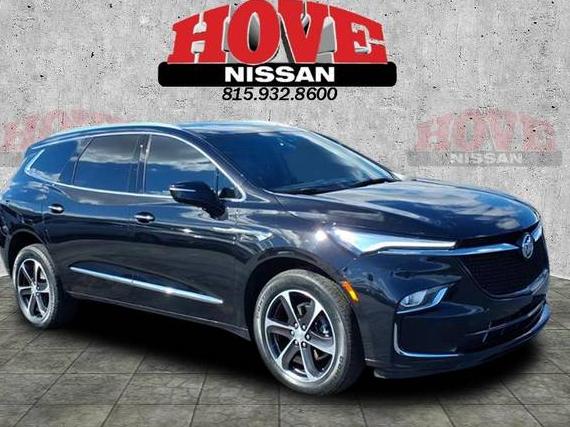 BUICK ENCLAVE 2022 5GAERBKW8NJ101136 image