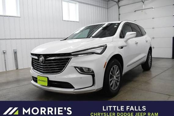 BUICK ENCLAVE 2022 5GAEVBKW6NJ123163 image BUICK ENCLAVE 2022 5GAEVBKW6NJ123163 image