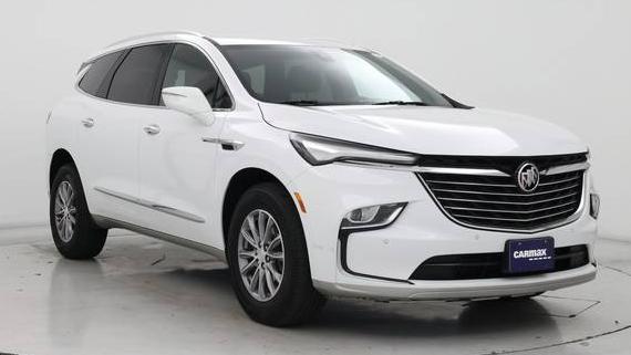 BUICK ENCLAVE 2022 5GAERBKW4NJ153587 image