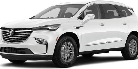 BUICK ENCLAVE 2022 5GAEVBKW8NJ113086 image