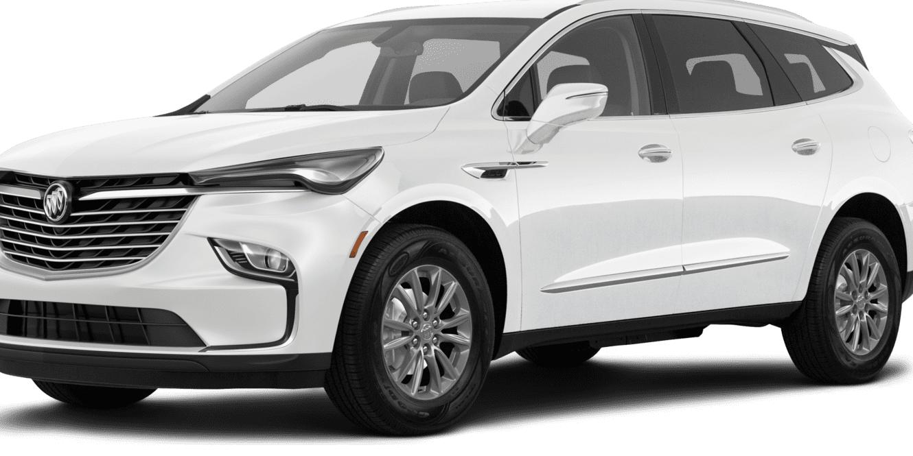 BUICK ENCLAVE 2022 5GAEVBKW9NJ118877 image