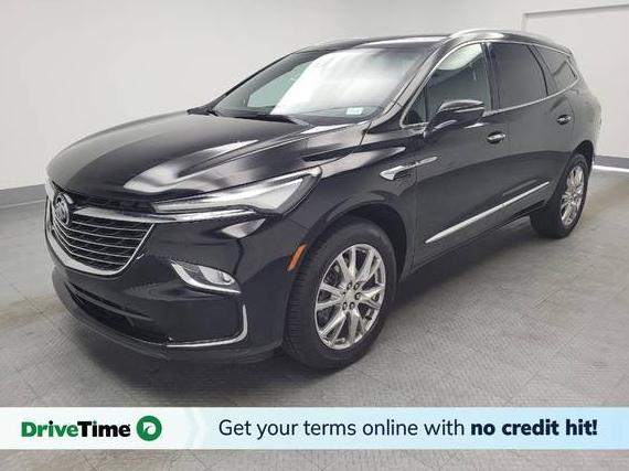 BUICK ENCLAVE 2022 5GAERCKW4NJ110115 image