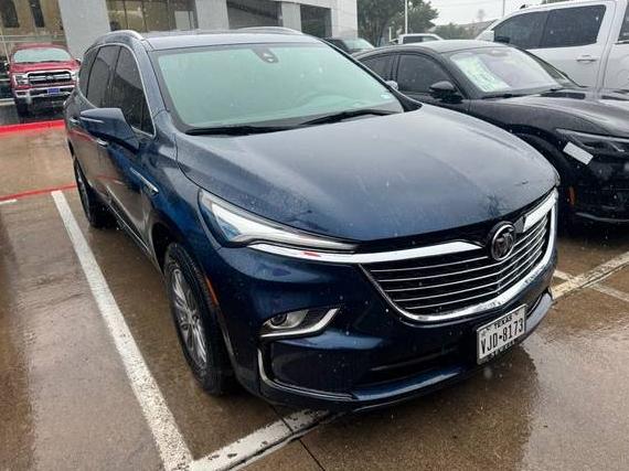 BUICK ENCLAVE 2022 5GAERCKW0NJ148151 image