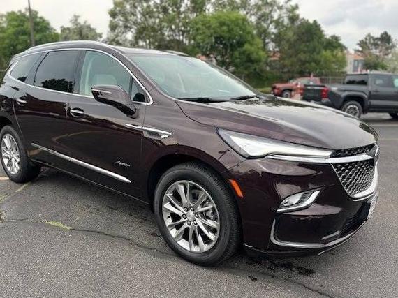 BUICK ENCLAVE 2022 5GAEVCKW1NJ194504 image