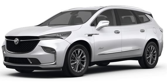 BUICK ENCLAVE 2022 5GAERDKW4NJ192269 image