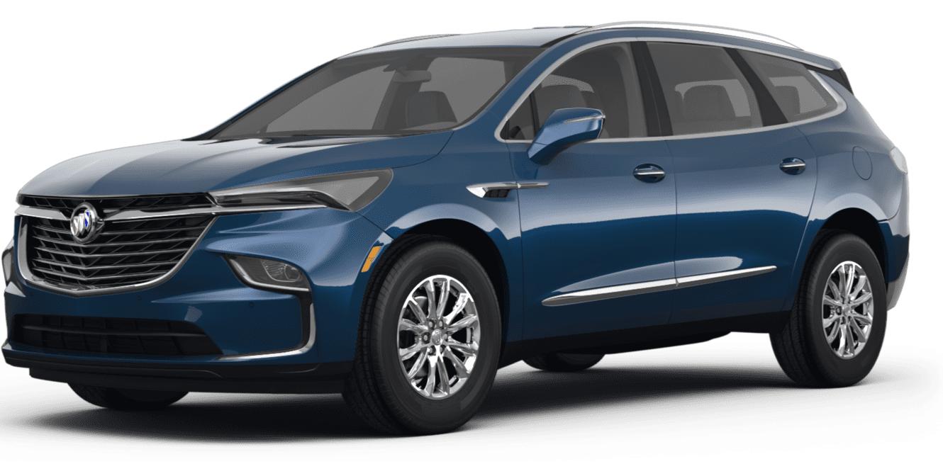 BUICK ENCLAVE 2022 5GAERBKW7NJ143894 image