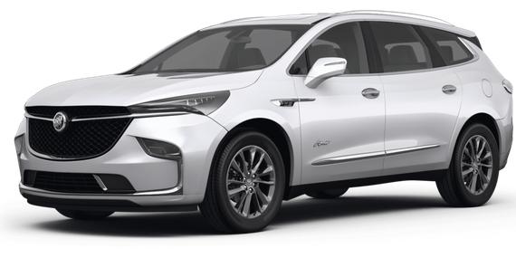 BUICK ENCLAVE 2022 5GAERDKW2NJ172490 image