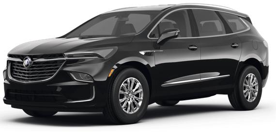 BUICK ENCLAVE 2022 5GAERBKW5NJ180233 image