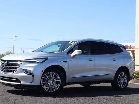 BUICK ENCLAVE 2022 5GAERCKW3NJ123504 image BUICK ENCLAVE 2022 5GAERCKW3NJ123504 image