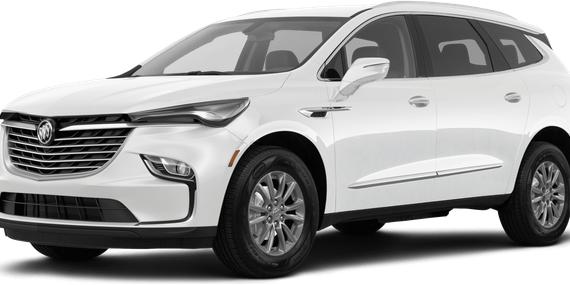 BUICK ENCLAVE 2022 5GAEVBKW6NJ153361 image