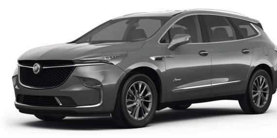 BUICK ENCLAVE 2022 5GAEVCKW3NJ170222 image BUICK ENCLAVE 2022 5GAEVCKW3NJ170222 image