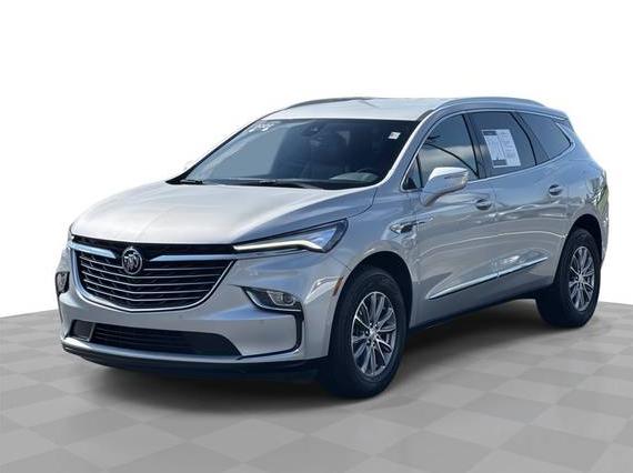 BUICK ENCLAVE 2022 5GAERBKW8NJ163376 image