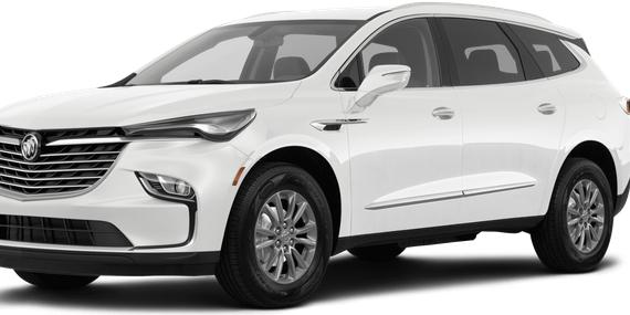 BUICK ENCLAVE 2022 5GAERCKW9NJ140176 image