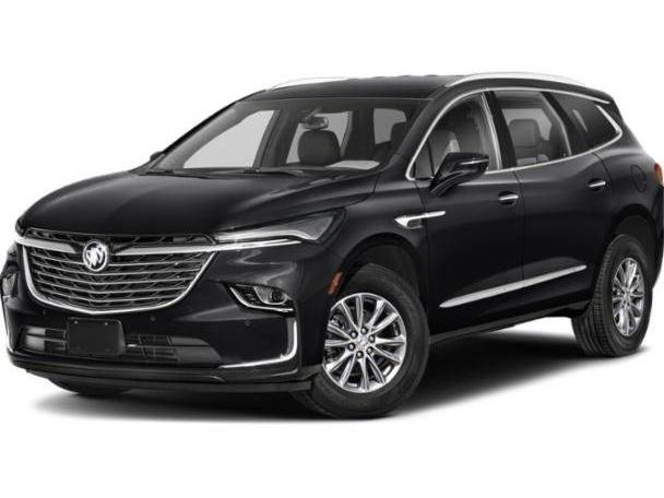 BUICK ENCLAVE 2022 5GAEVAKWXNJ168326 image