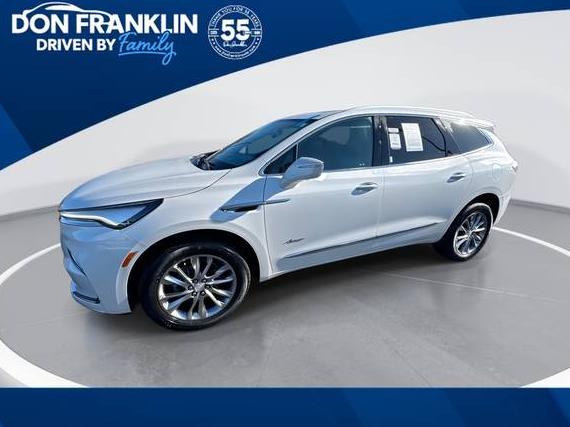 BUICK ENCLAVE 2022 5GAEVCKW7NJ193146 image BUICK ENCLAVE 2022 5GAEVCKW7NJ193146 image