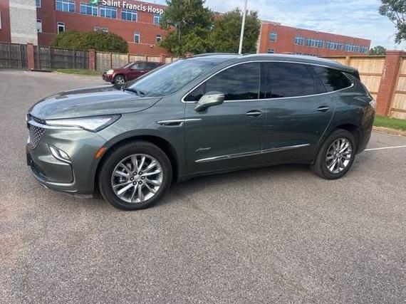 BUICK ENCLAVE 2022 5GAERDKW1NJ184033 image