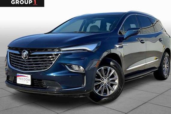 BUICK ENCLAVE 2022 5GAERBKW2NJ144905 image BUICK ENCLAVE 2022 5GAERBKW2NJ144905 image