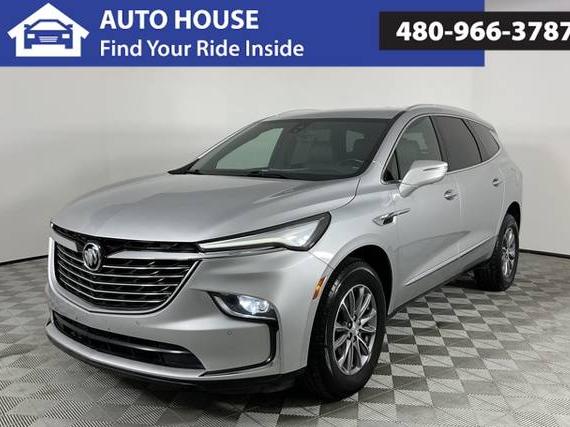 BUICK ENCLAVE 2022 5GAEVBKW6NJ112518 image BUICK ENCLAVE 2022 5GAEVBKW6NJ112518 image