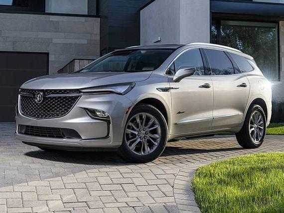 BUICK ENCLAVE 2022 5GAERCKW9NJ133213 image
