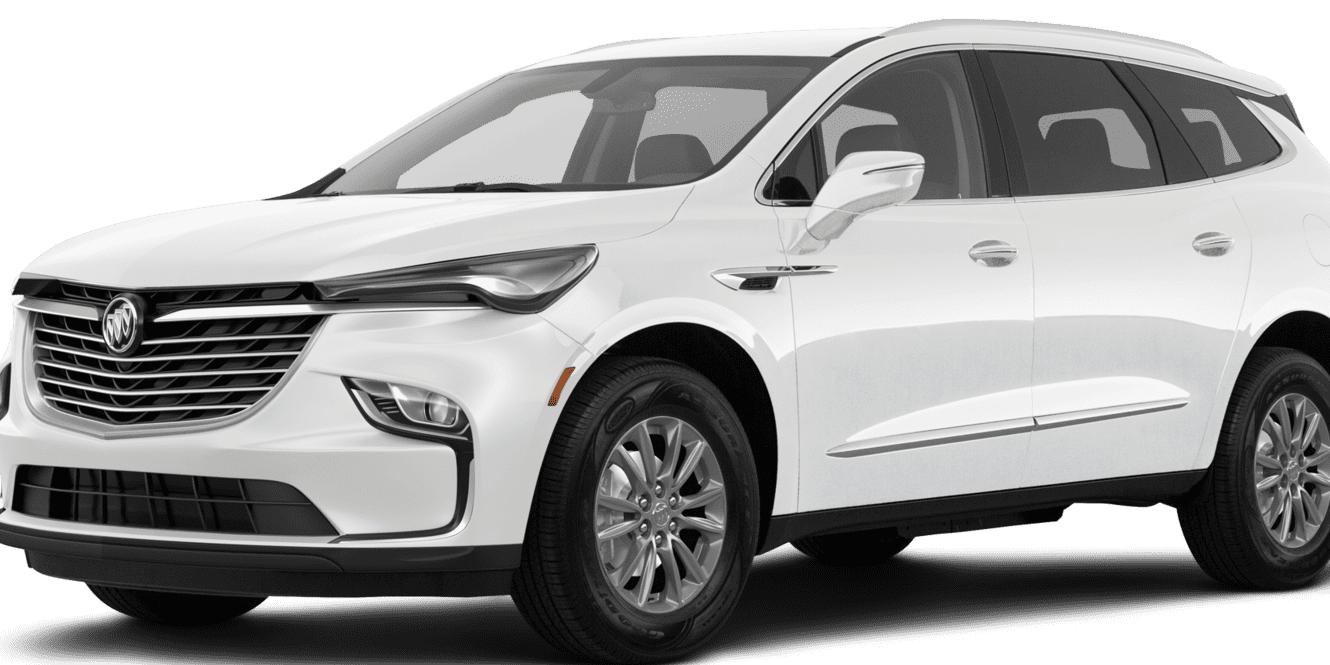 BUICK ENCLAVE 2022 5GAEVBKW3NJ171624 image