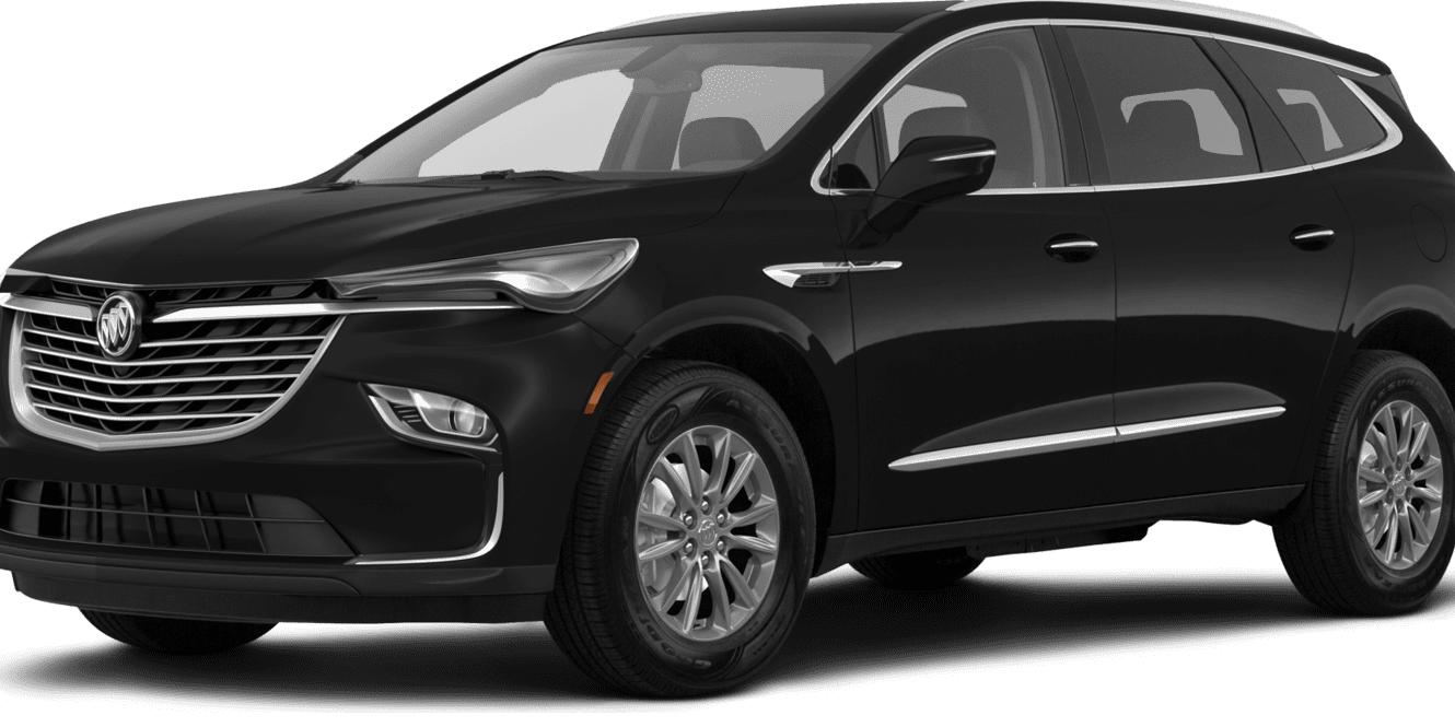 BUICK ENCLAVE 2022 5GAEVBKW5NJ134302 image